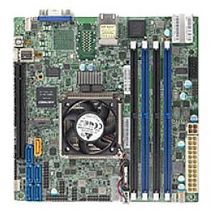 Supermicro X10SDV-8C -LN2F