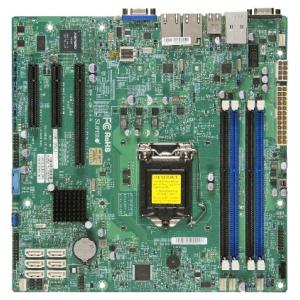 Supermicro X10SLH-F