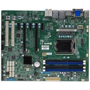 Supermicro X10 MBD-X10SAE-B