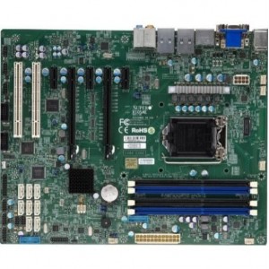 Supermicro X10 MBD-X10SAE-O