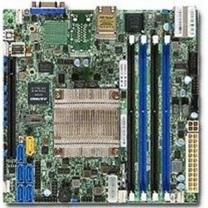 Supermicro X10 MBD-X10SDV-F-B