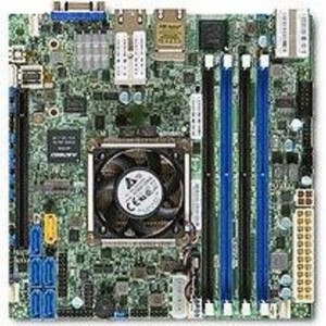 Supermicro X10 MBD-X10SDV-TLN4F-O