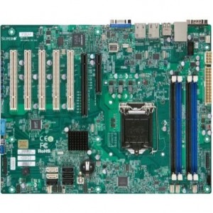 Supermicro X10 MBD-X10SLA-F-B