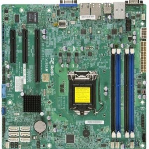 Supermicro X10 MBD-X10SLH-F-O