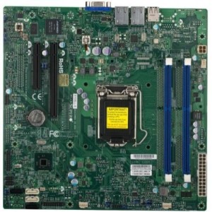 Supermicro X10 MBD-X10SLL-SF-O