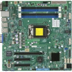 Supermicro X10 MBD-X10SLM-F-O