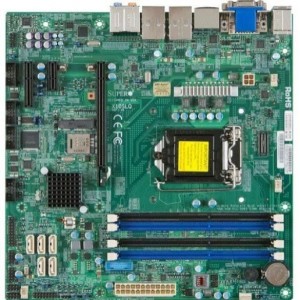 Supermicro X10 MBD-X10SLQ-B