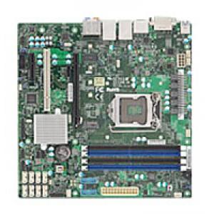 Supermicro X11SAE-M