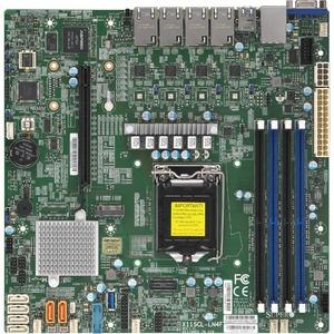 Supermicro X11SCL-LN4F (MBD-X11SCL-LN4F-O)