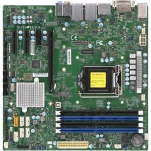 Supermicro X11SCQ