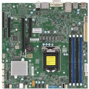 Supermicro X11SCZ-Q-B