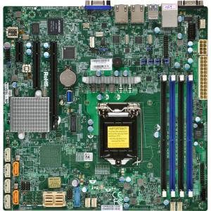 Supermicro X11SSL-nF