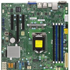 Supermicro X11SSL (MBD-X11SSL-B)