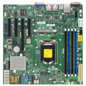 Supermicro X11SSM-F