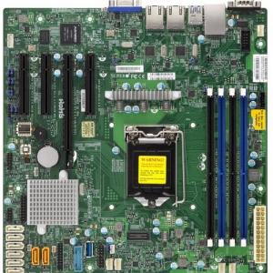 Supermicro X11SSM