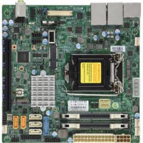 Supermicro X11SSV-LVDS