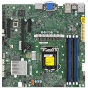 Supermicro X12SCZ-F-B