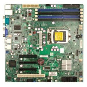 Supermicro X8SIL-V