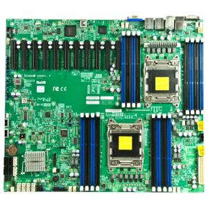 Supermicro X9DRX -F