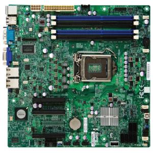 Supermicro X9SCL