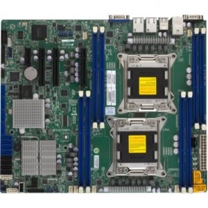 Supermicro X9 MBD-X9DRL-EF-O