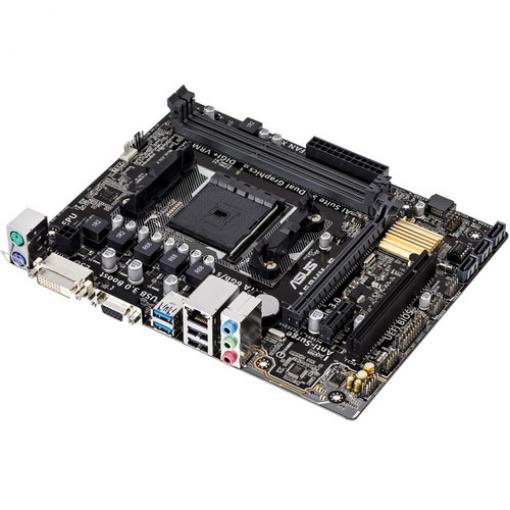 ASUS A68HM-E AMD Socket FM2+