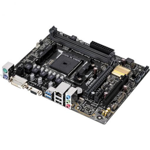 ASUS A68HM-K AMD Socket FM2+