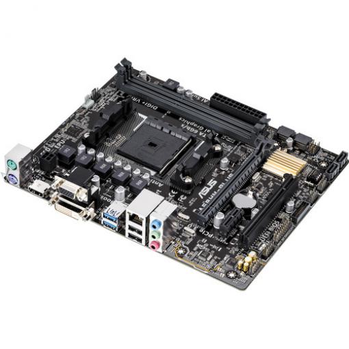 ASUS A68HM-PLUS AMD Socket FM2+