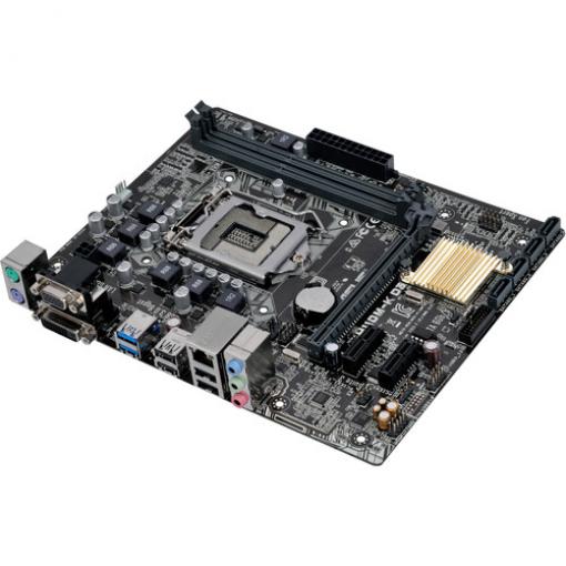 ASUS H110M-K LGA 1151=