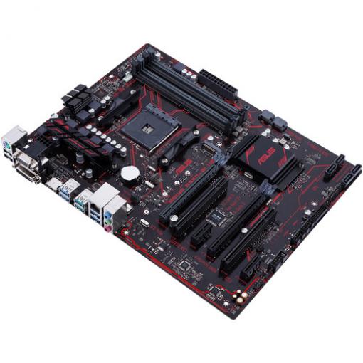 ASUS PRIME B350-PLUS AM4