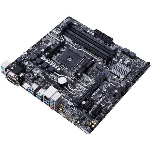 ASUS PRIME B350M-A/CSM AM4