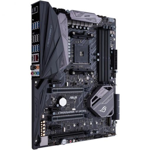 ASUS Republic of Gamers Crosshair VI Hero AM4
