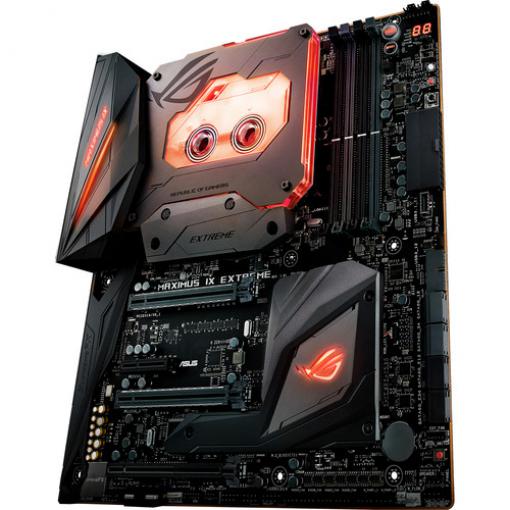 ASUS Republic of Gamers Maximus IX Extreme Z270 LGA 1151