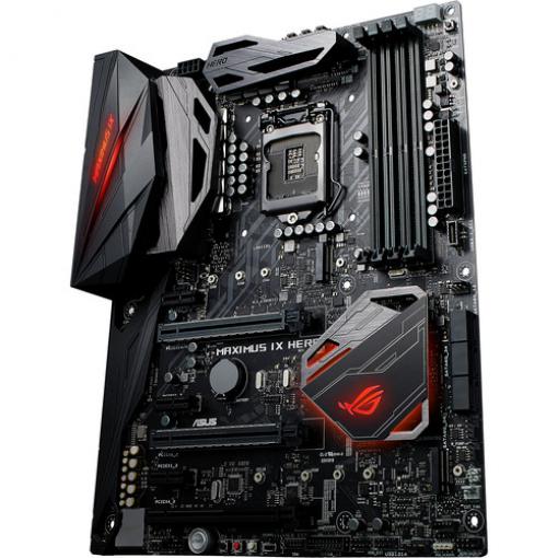 ASUS Republic of Gamers Maximus IX Hero Z270 LGA 1151