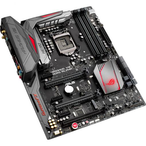 ASUS Republic of Gamers Maximus VIII Hero Alpha