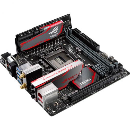 ASUS Republic of Gamers Maximus VIII Impact