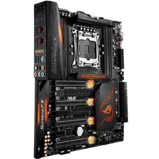 ASUS Republic of Gamers Rampage V Edition 10 LGA 2011-v3