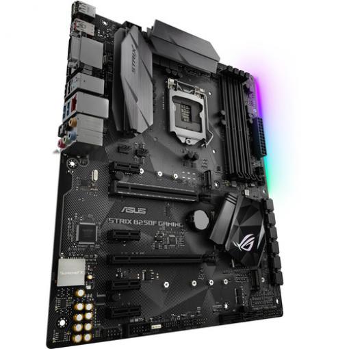 ASUS Republic of Gamers Strix B250F Gaming LGA 1151
