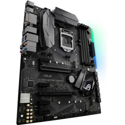 ASUS Republic of Gamers Strix H270F Gaming LGA 1151