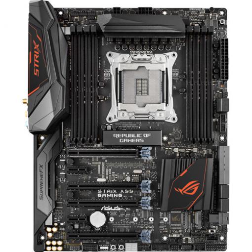 ASUS Republic of Gamers Strix X99 Gaming LGA 2011-v3