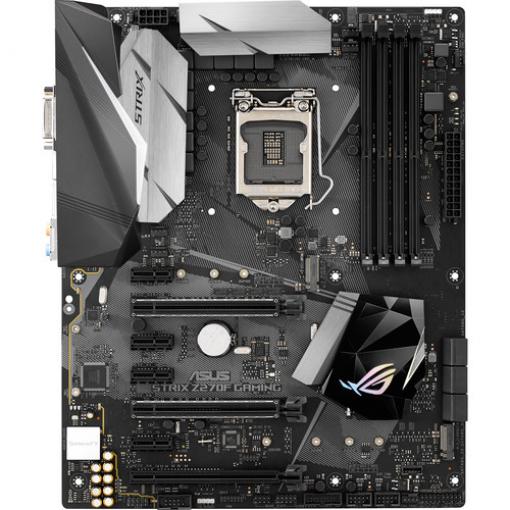 ASUS Republic of Gamers Strix Z270F Gaming LGA 1151