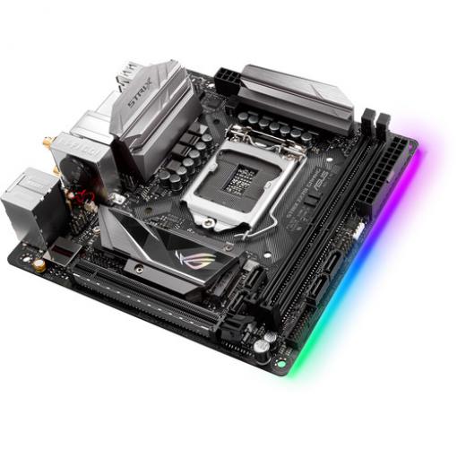 ASUS Republic of Gamers Strix Z270I Gaming LGA 1151