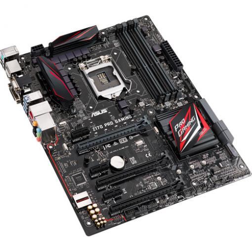 ASUS Z170 PRO Gaming LGA 1151