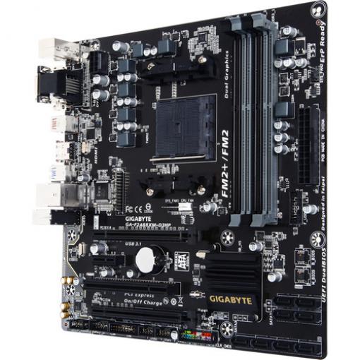 Gigabyte GA-F2A88XM-D3HP FM2+