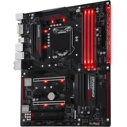 Gigabyte GA-H270-Gaming 3 Intel H270 rev. 1.0