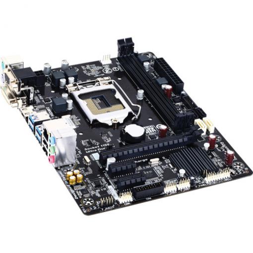 Gigabyte GA-H81M-S2H rev. 1.0