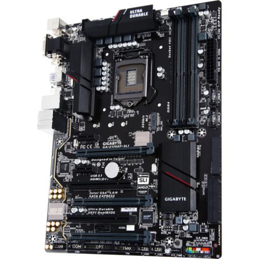 Gigabyte GA-Z170XP-SLI