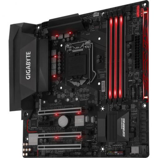 Gigabyte GA-Z270MX-Gaming 5 Intel Z270 rev. 1.0