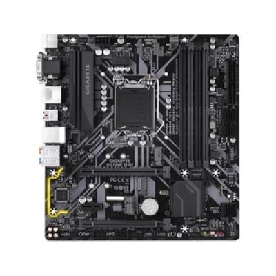 Gigabyte H370M D3H