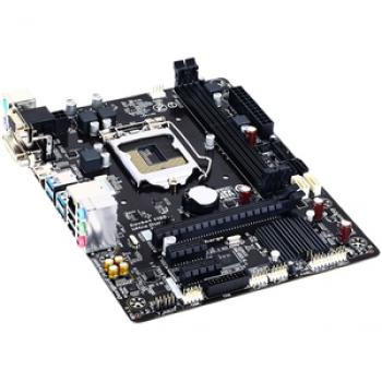 Gigabyte Ultra Durable H81M-S2H GSM